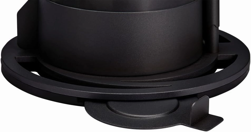 Zippo FlameScapes™ Spiral Fire Feature - Black (Empty)