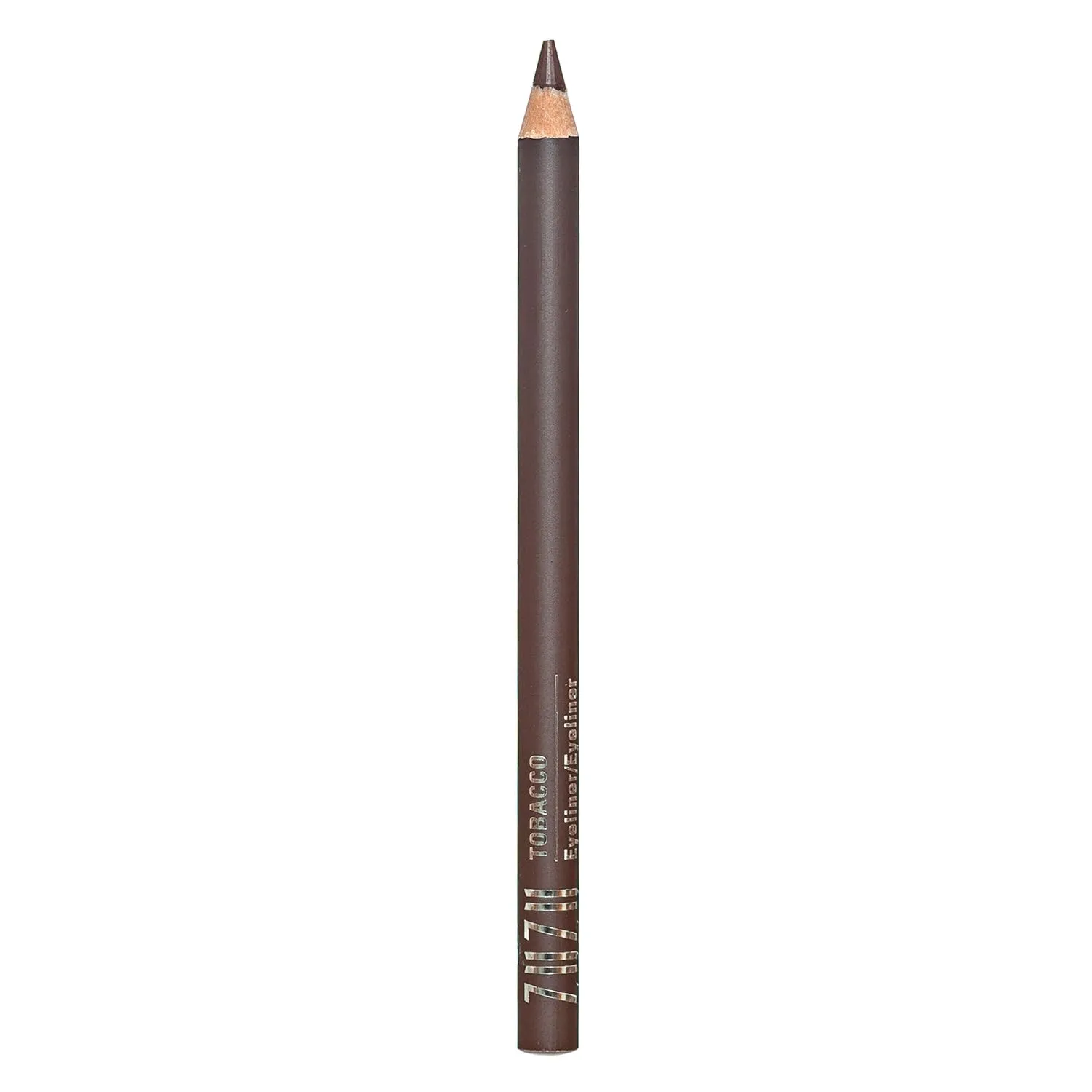 Zuzu Luxe Eye Defining Pencil (Tobacco - Brown), Ophthalmologist tested, hypoallergenic, water resistant liner.