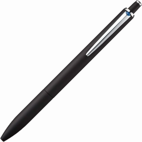三菱鉛筆 Mitsubishi Pencil SXN220007.24 Jetstream Prime Oil-Based Ballpoint Pen, 0.7, Black