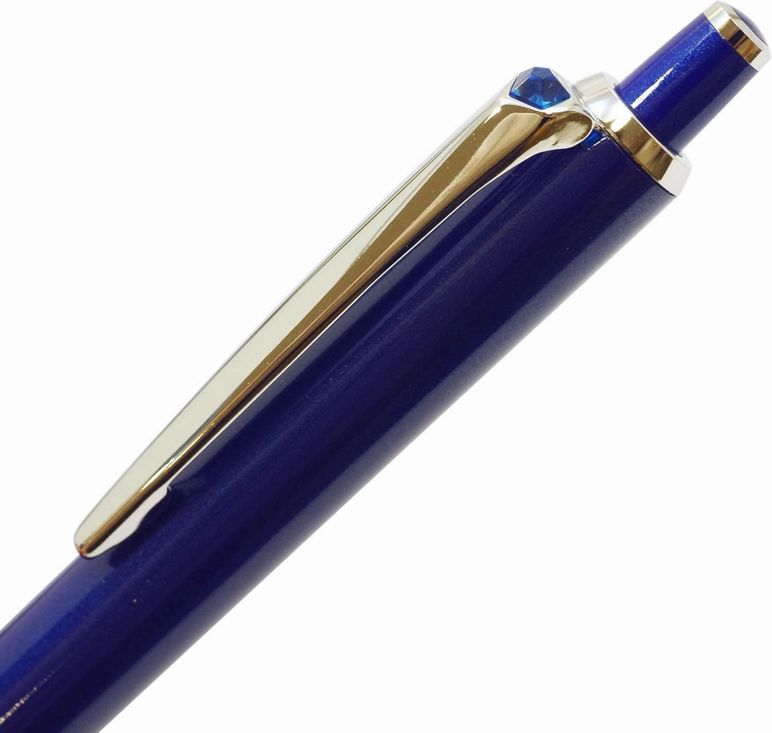 三菱鉛筆 Mitsubishi Pencil SXN220007.9 Jetstream Prime Oil-Based Ballpoint Pen, 0.7, Navy